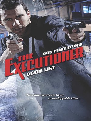 Death List - ebook